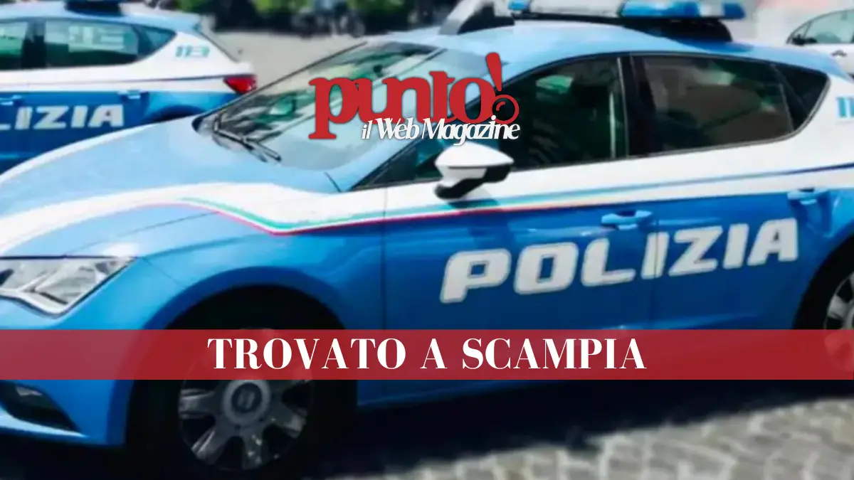Evade dai domiciliari ad Aversa