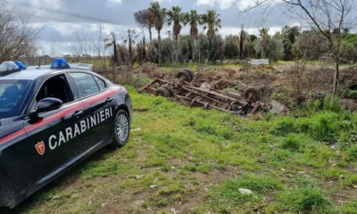 Giugliano: controlli nella zona Asi