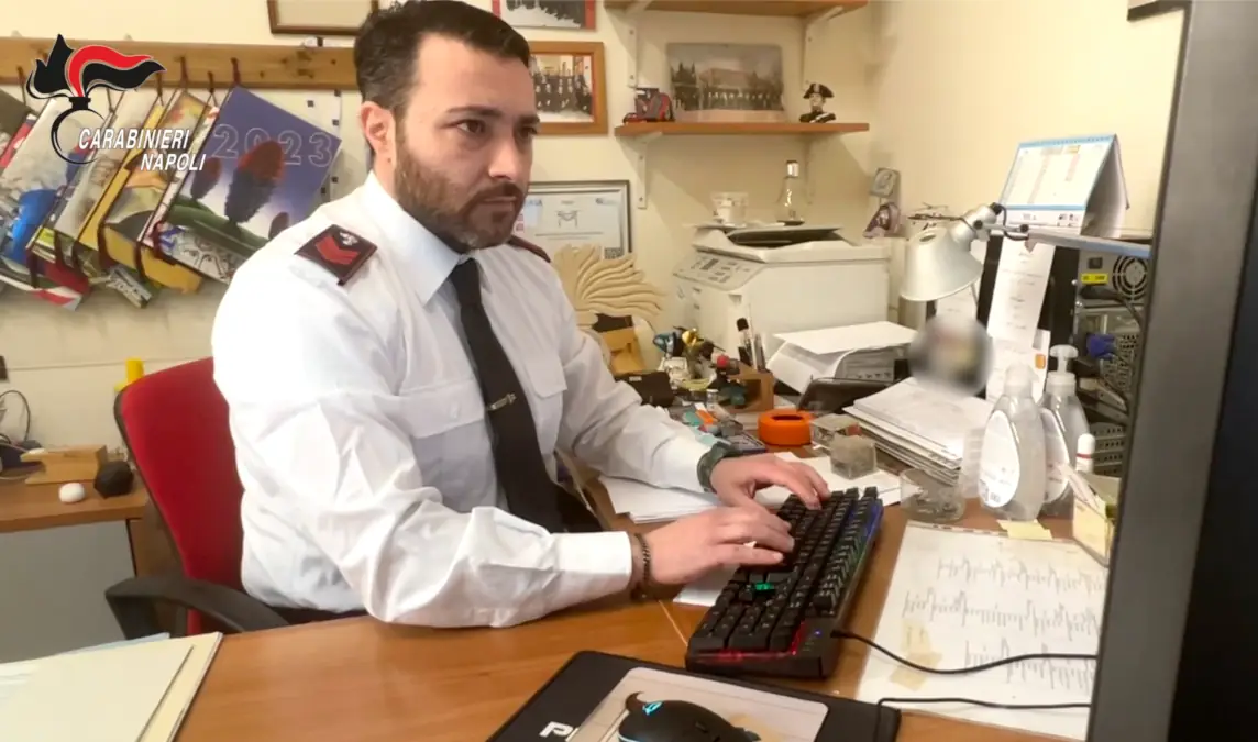 E-commerce e spedizioni: marijuana in un pacco