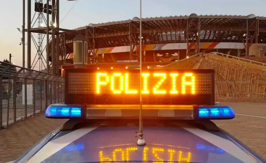 Lancio di petardi