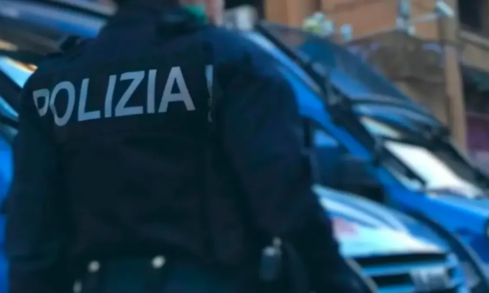 Blitz della Polizia al Vomero
