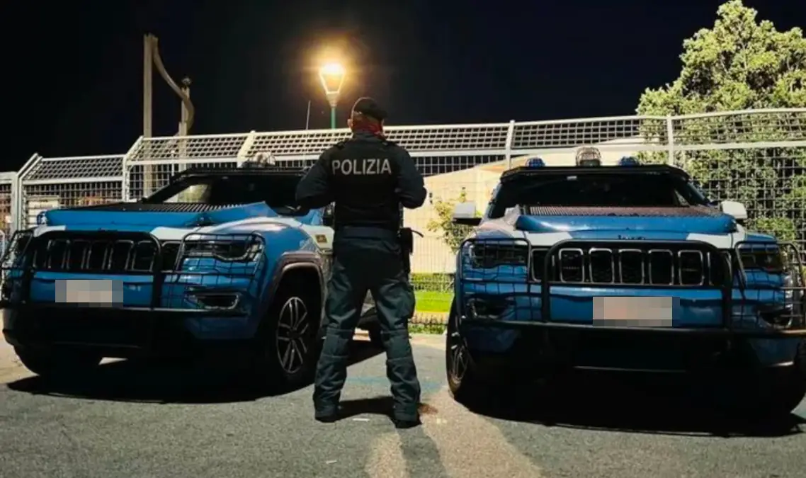 Disordini negli stadi