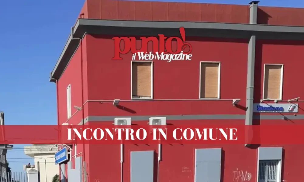 Riqualificazione Stazione Ponte Riccio