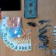 aveva cocaina e hashish