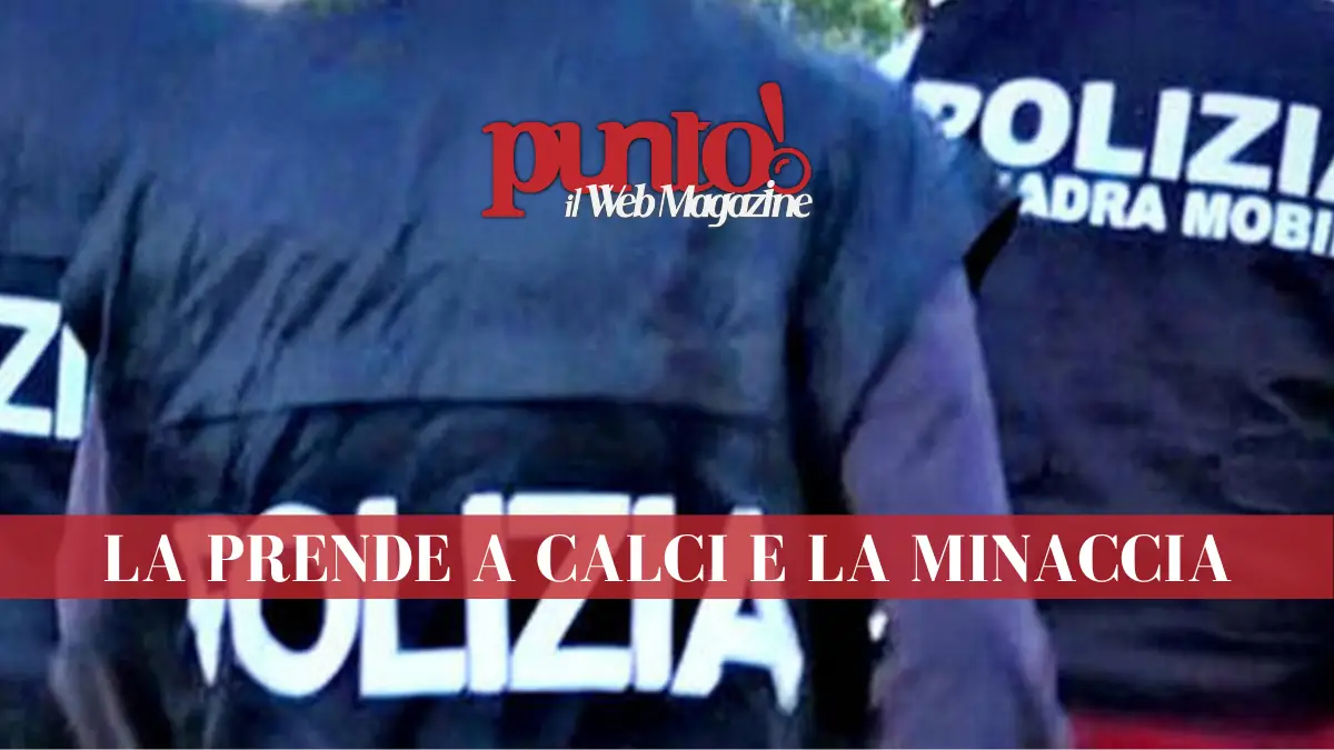lesioni e minacce alla ex moglie