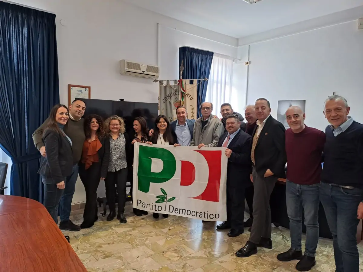 quarto PD sostiene sabino