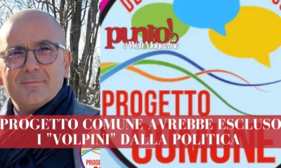Elezioni qualiano Antonio Cacciapuoti