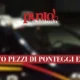 Inseguimento nella notte a Giugliano