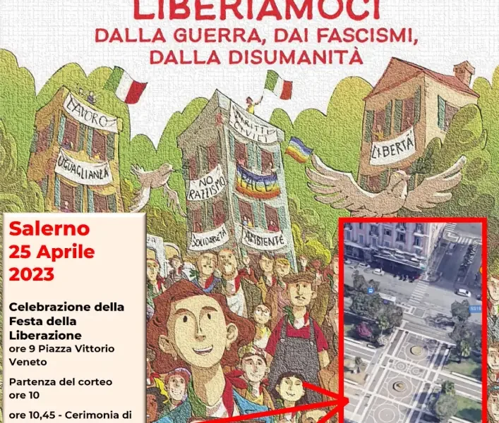 festa della liberazione