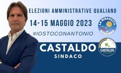 Amministrative Qualiano castaldo