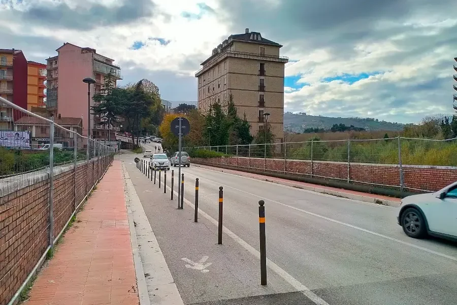 ponte della ferriera