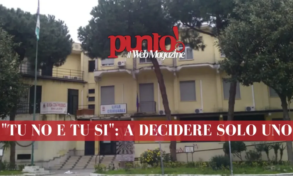 Qualiano tra elezioni e bellimbusti della politica