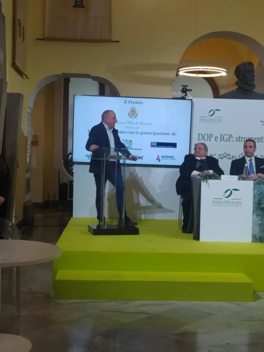 Raffaele Amore presidente Cia Campania