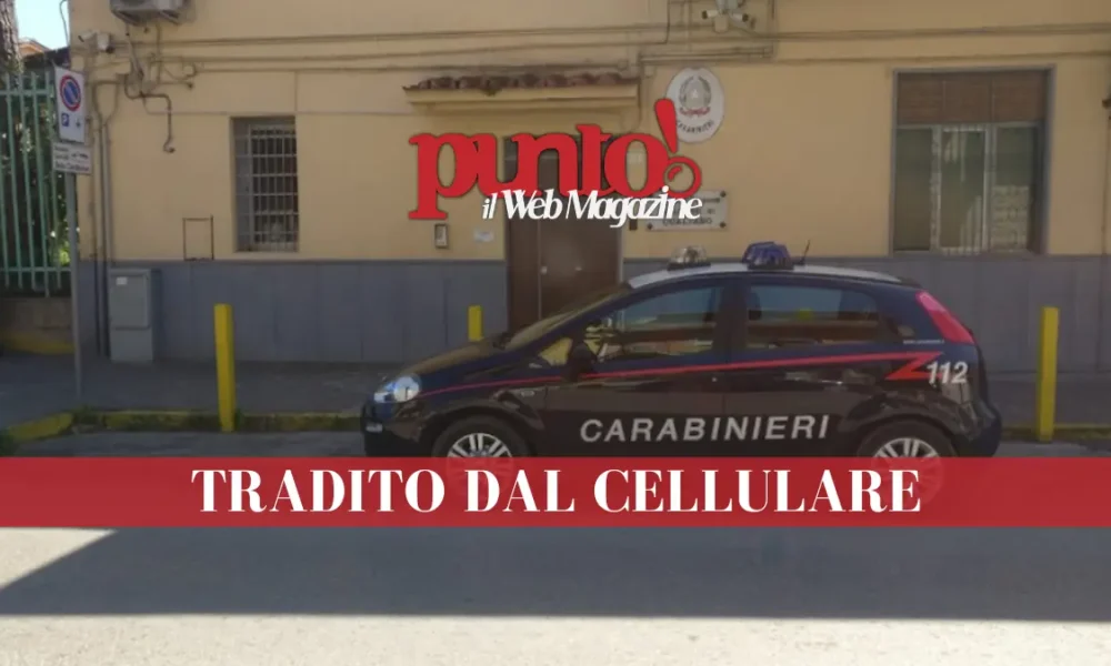 Rapina distributore di Benzina sull'asse mediano