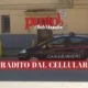 Rapina distributore di Benzina sull'asse mediano