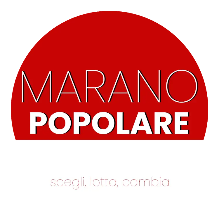 Marano popolare logo
