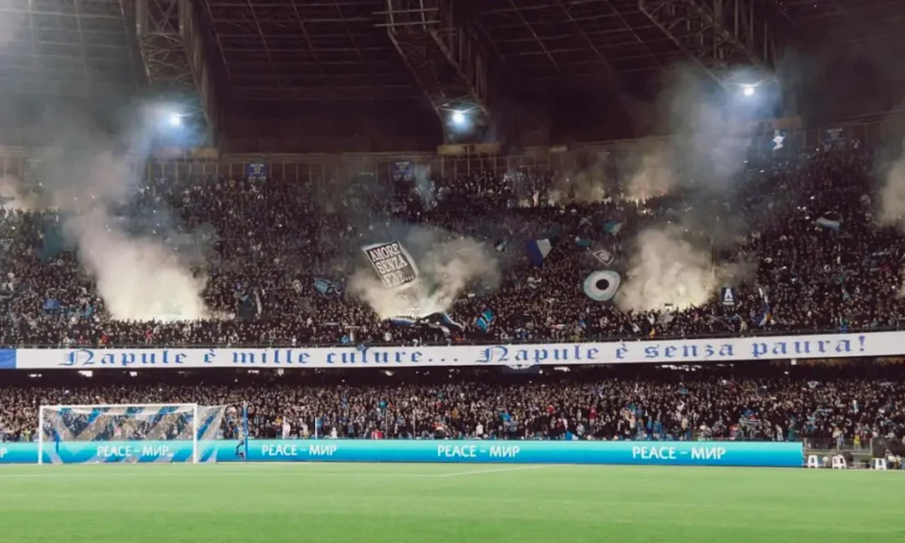 Scudetto Napoli: pronta