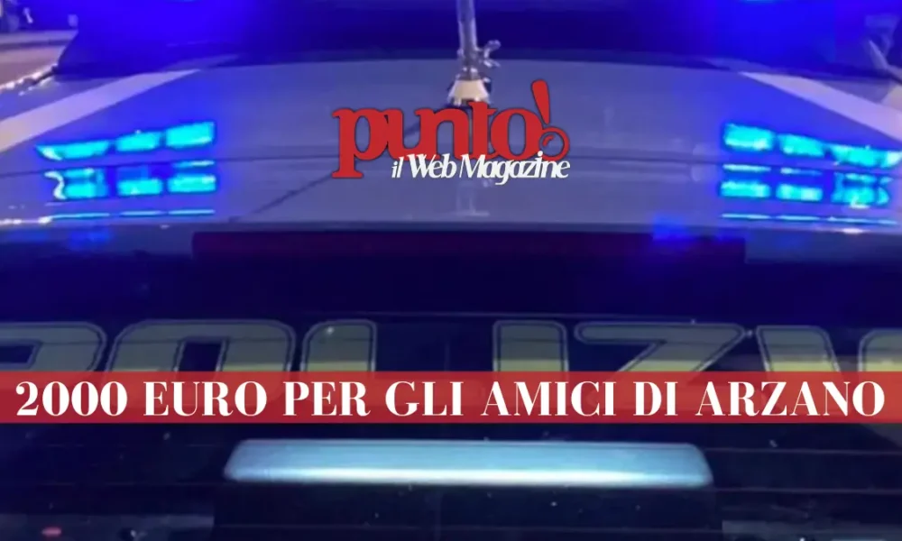 Tentata estorsione ad arzano