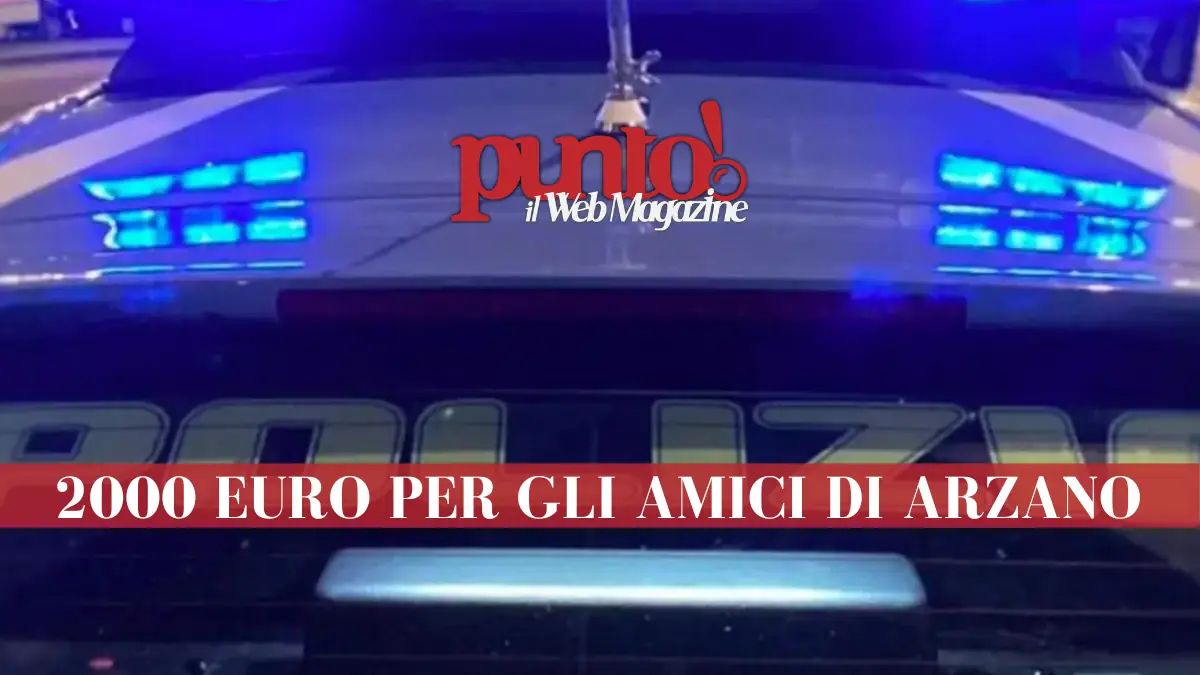 Tentata estorsione ad arzano