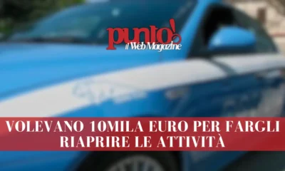 Tentata estorsione e violenza privata