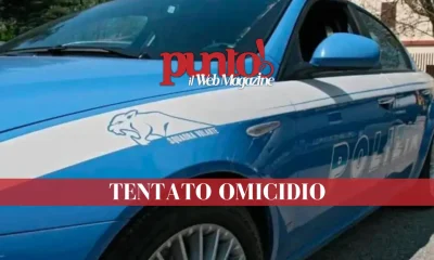 Tentato omicidio a Caivano nel Bronx