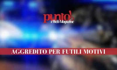 Avellino: violenta aggressione