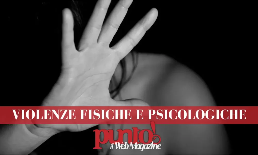 Violenze sulla convivente a grottaminarda