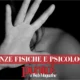 Violenze sulla convivente a grottaminarda