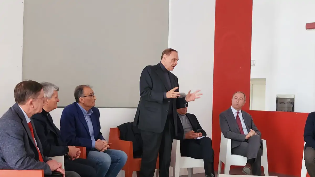 benevento moto guzzi