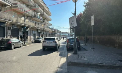 Sparisce altro Parchimetro a Qualiano