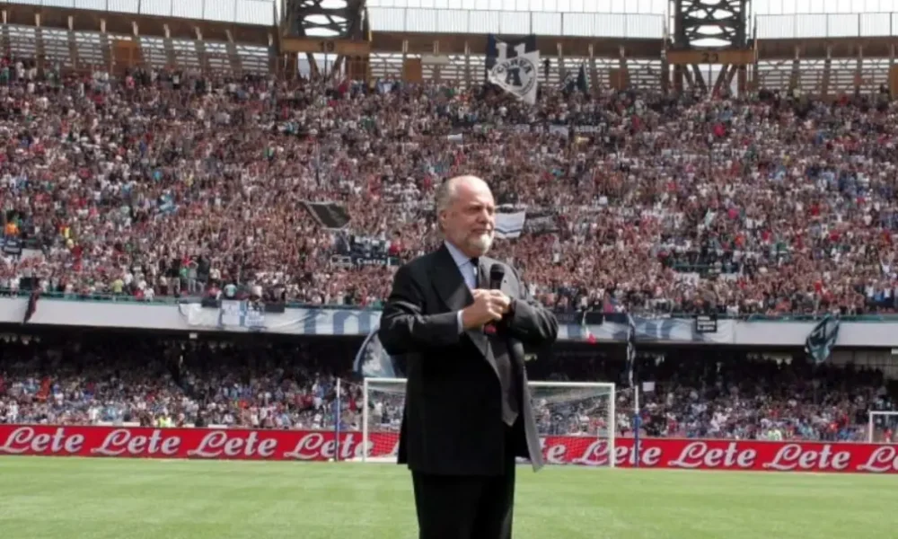 Udinese-Napoli 8 maxiscermi al maradona