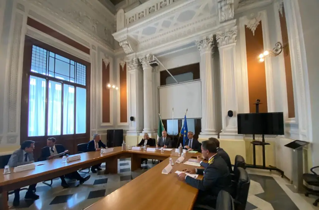 Contrasto criminalità economica