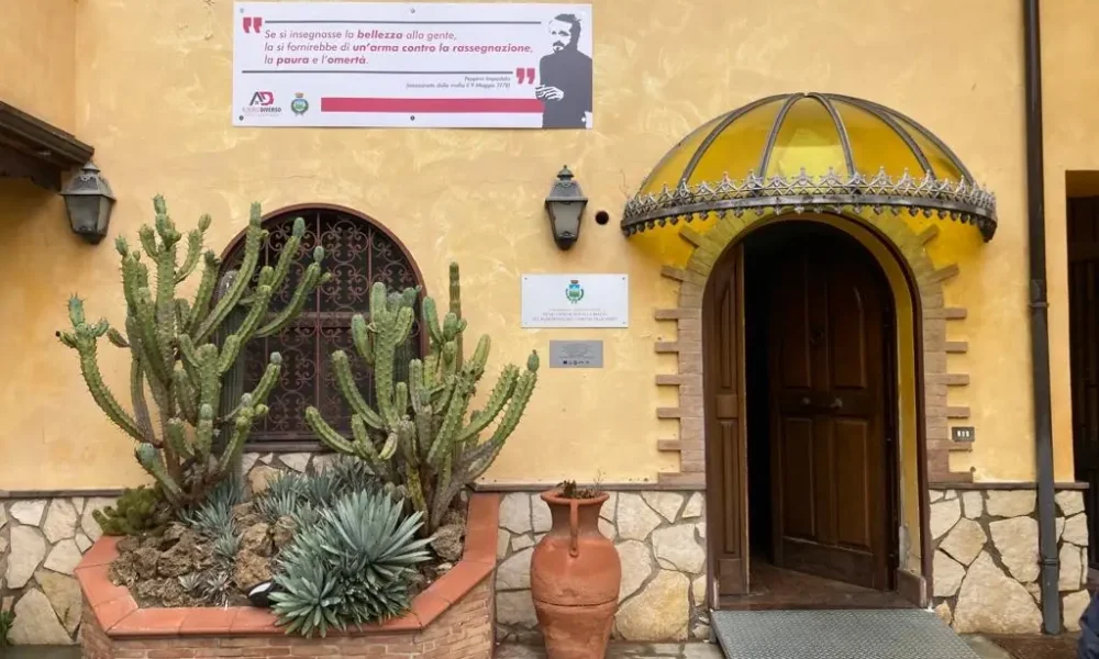 Quarto bene sottratto a clan