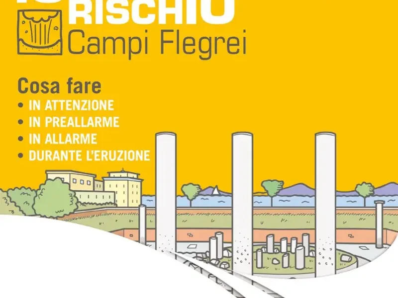 Rischio vulcanico a pozzuoli