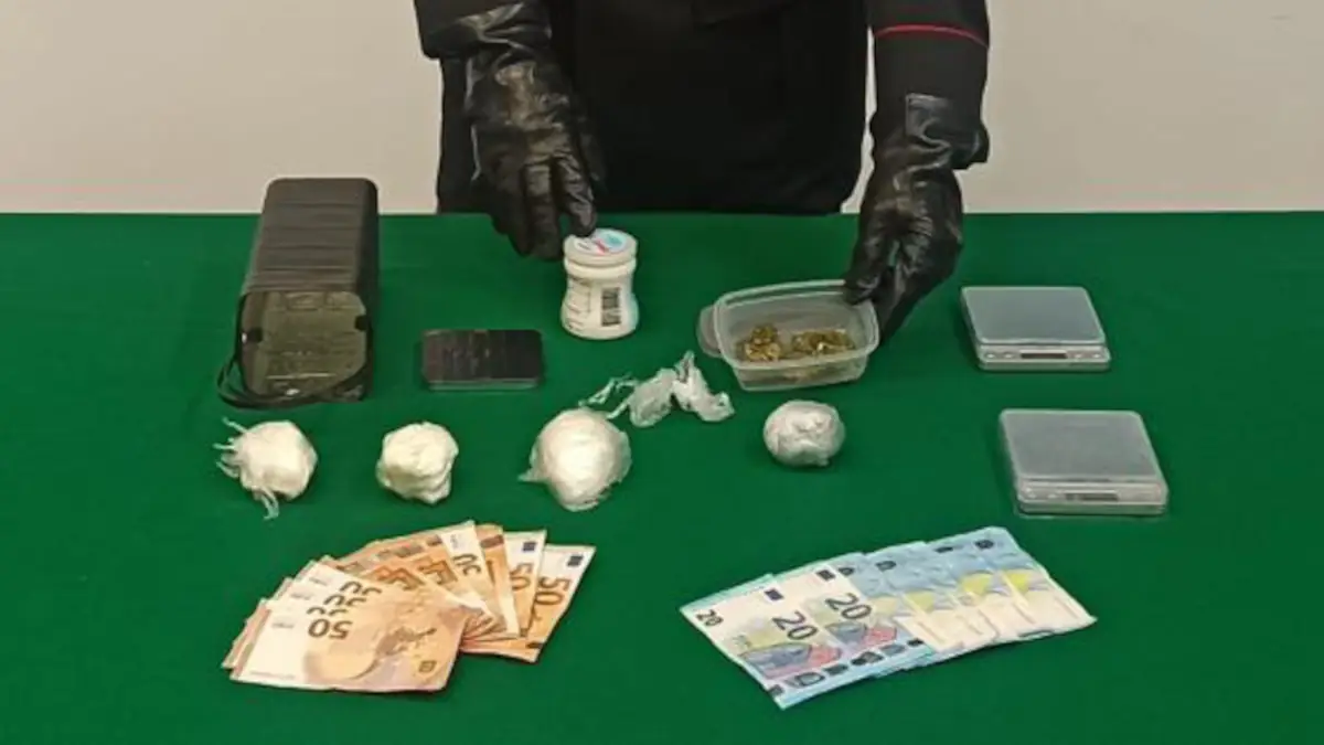 Operazione di controllo a Castellammare