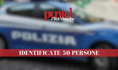 Controlli straordinari a Pozzuoli