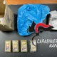 A "pesca" di hashish a Procida