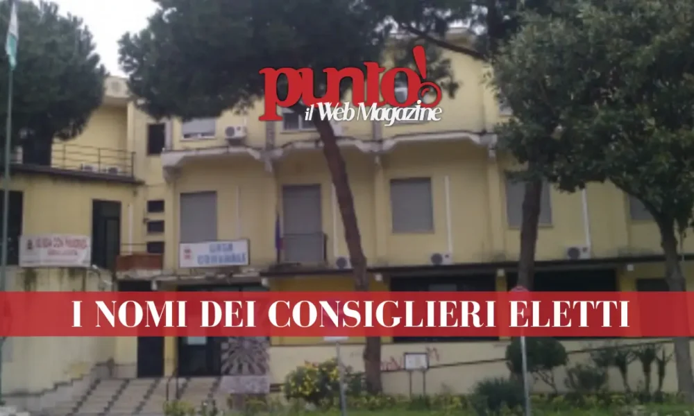 Qualiano: ecco i nomi del Consiglio