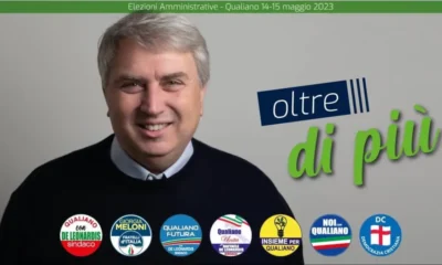 Elezioni Qualiano: De Leonardis sindaco