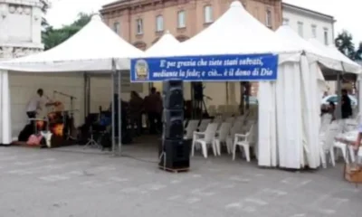 Evento evangelistico a Giugliano
