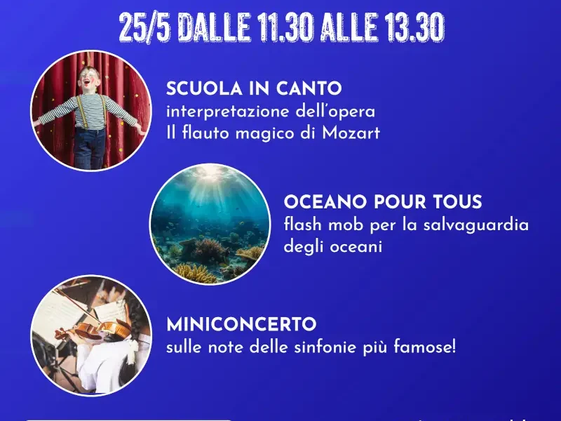 Il Flauto magico in birreria