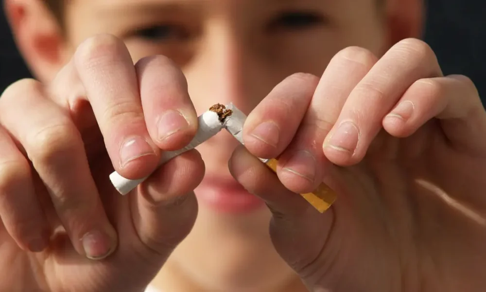 Giornata Mondiale senza Tabacco
