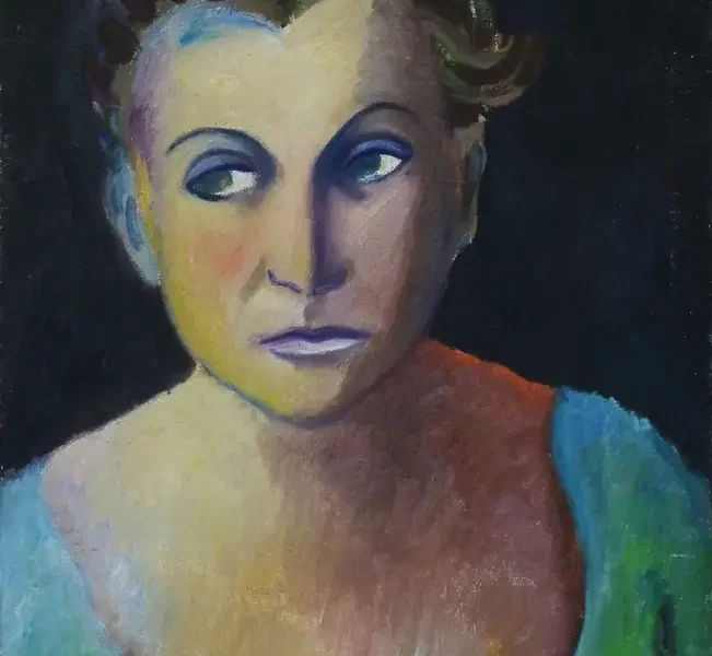 Guido Sacardoti in mostra a Napoli