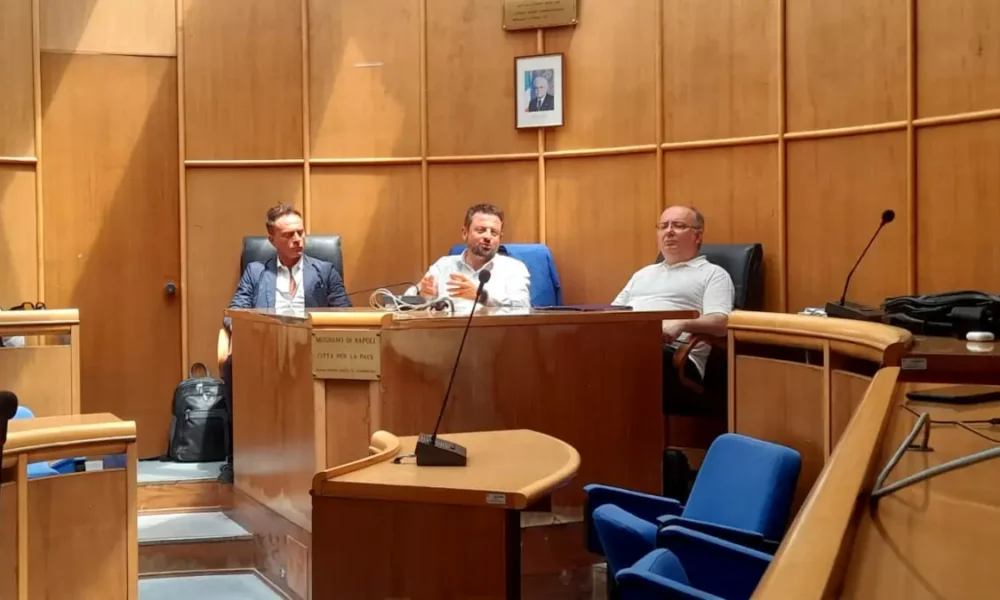 Mugnano. Stesura preliminare del Puc