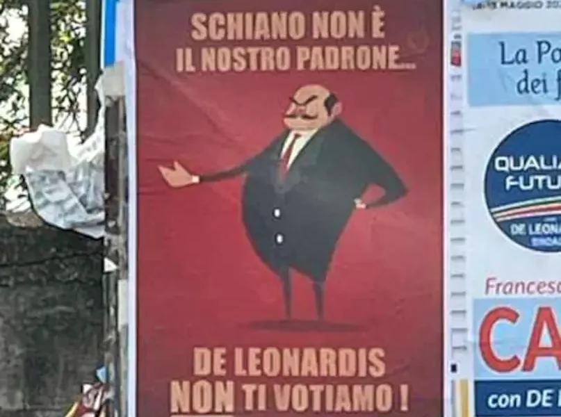 Manifesto delle polemiche
