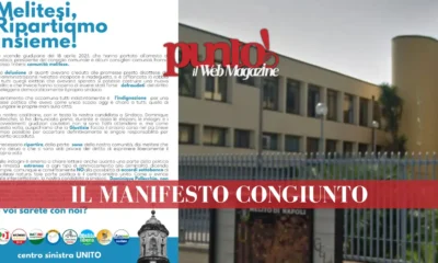 Melitesi, Ripartiamo insieme