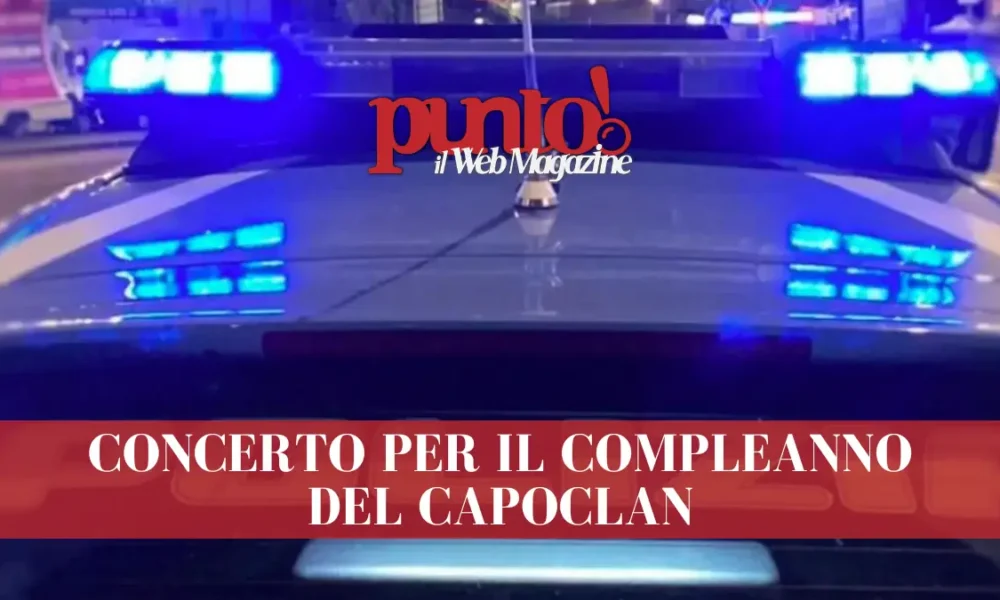 Minacciarono i poliziotti per proseguire un concerto