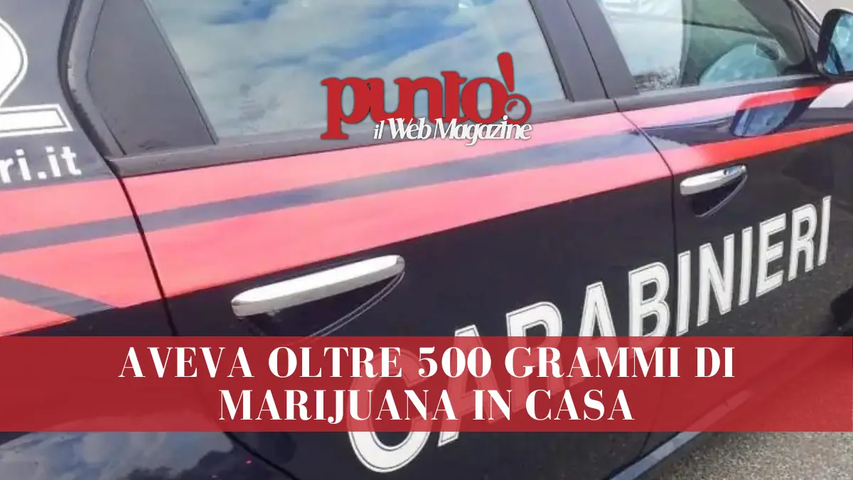 Napoli arrestato 17enne per droga