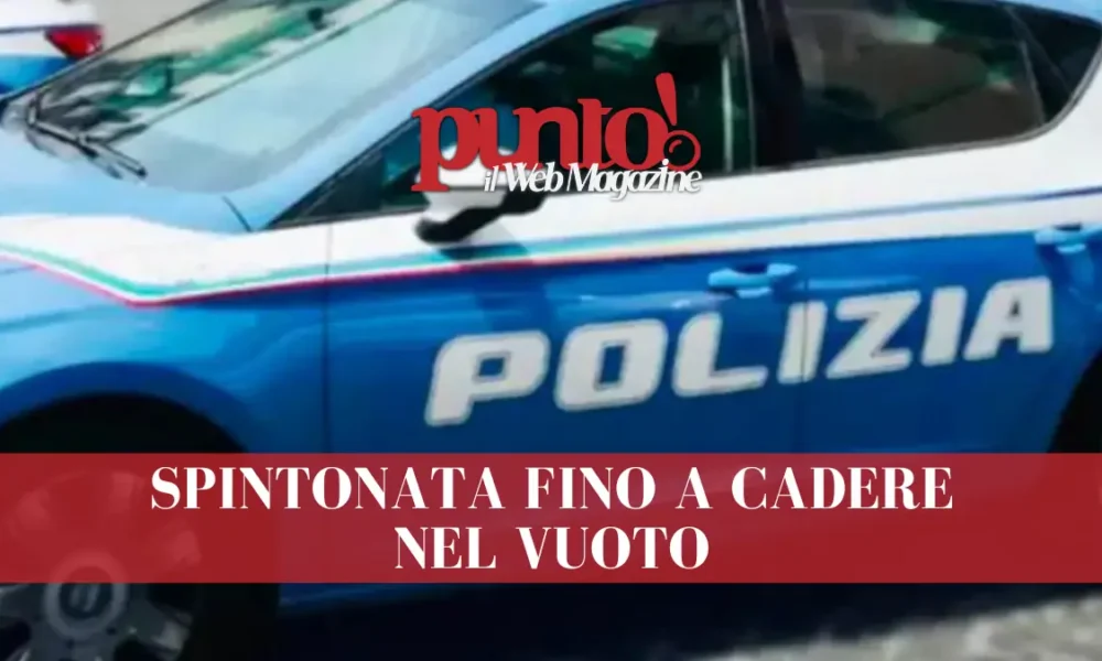 napoli: donna precipita dal balcone