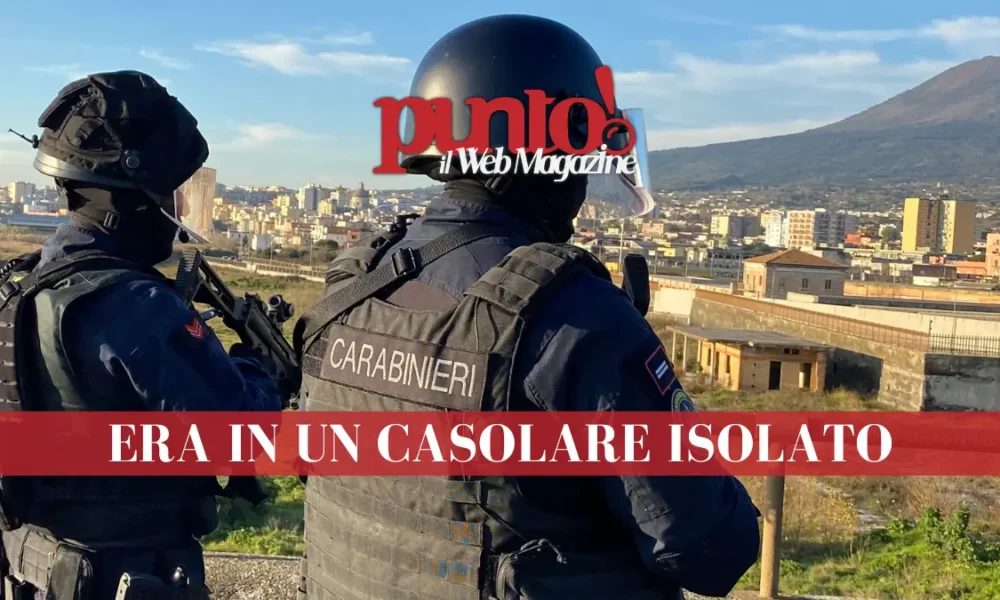 Preso latitante tedesco